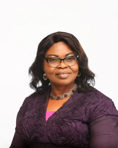 Mrs Eunice Egbuna
