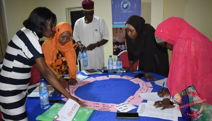 Capacity Building for Representatives of Member Organizations