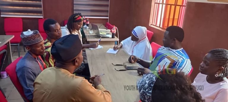 YOUTHS MULTILATERAL COLLABORATION FOR PEACE THROUGH TECH & PARTNERSHIP FOR SDG SUCCESS