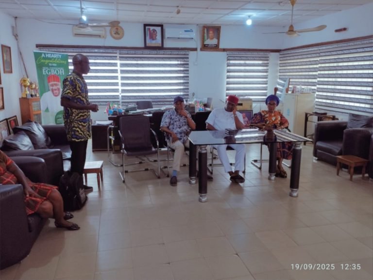 IMO STATE UNIVERSAL BASIC EDUCATION BOARD NOMINATES CSACEFA AS MEMBER PROJECT MONITORING COMMITTEE